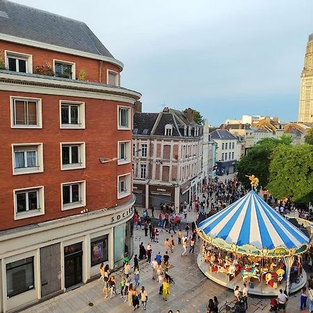 Coeur De Ville Amiens Exteriör bild