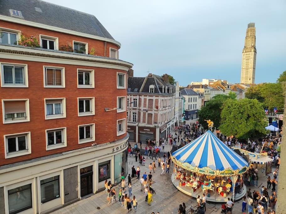 Coeur De Ville Amiens Exteriör bild